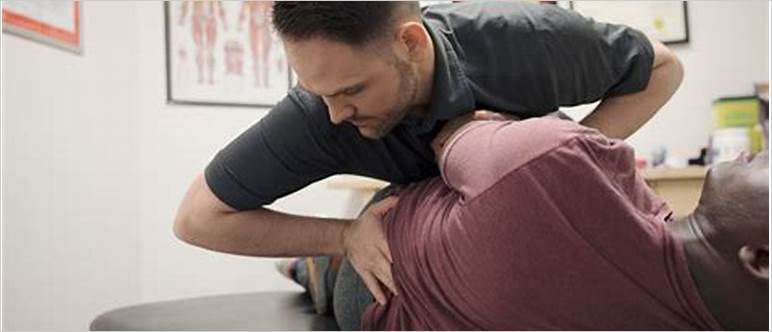 Fainting after chiropractic adjustment